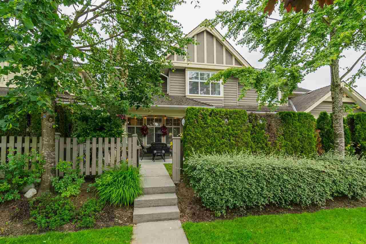 Main Photo: 15 15450 ROSEMARY HEIGHTS CRESCENT in Surrey: Morgan Creek Townhouse for sale (South Surrey White Rock) : MLS®# R2176229