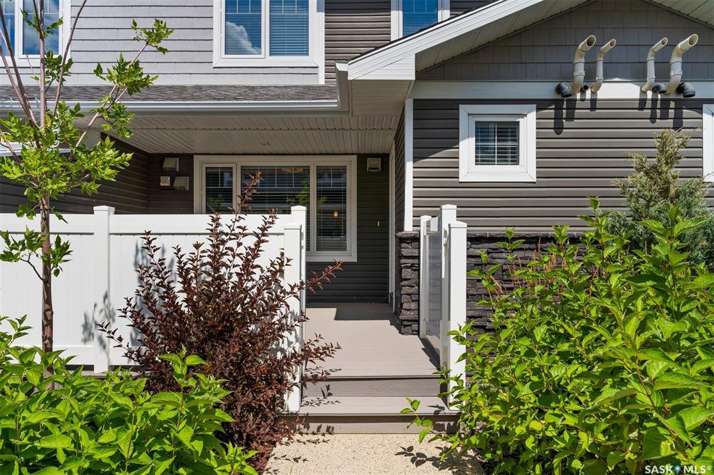 Main Photo: 3459 Elgaard Drive in Regina: Hawkstone Residential for sale : MLS®# SK821513
