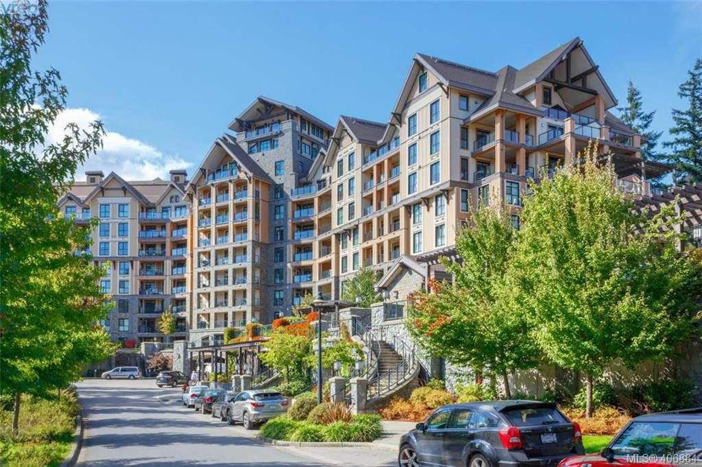 Main Photo: 214 1400 Lynburne Pl in VICTORIA: La Bear Mountain Condo for sale (Langford) : MLS®# 808644