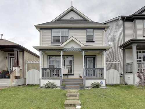 Main Photo: 463 PRESTWICK Circle SE in Calgary: 2 Storey for sale : MLS®# C3524474