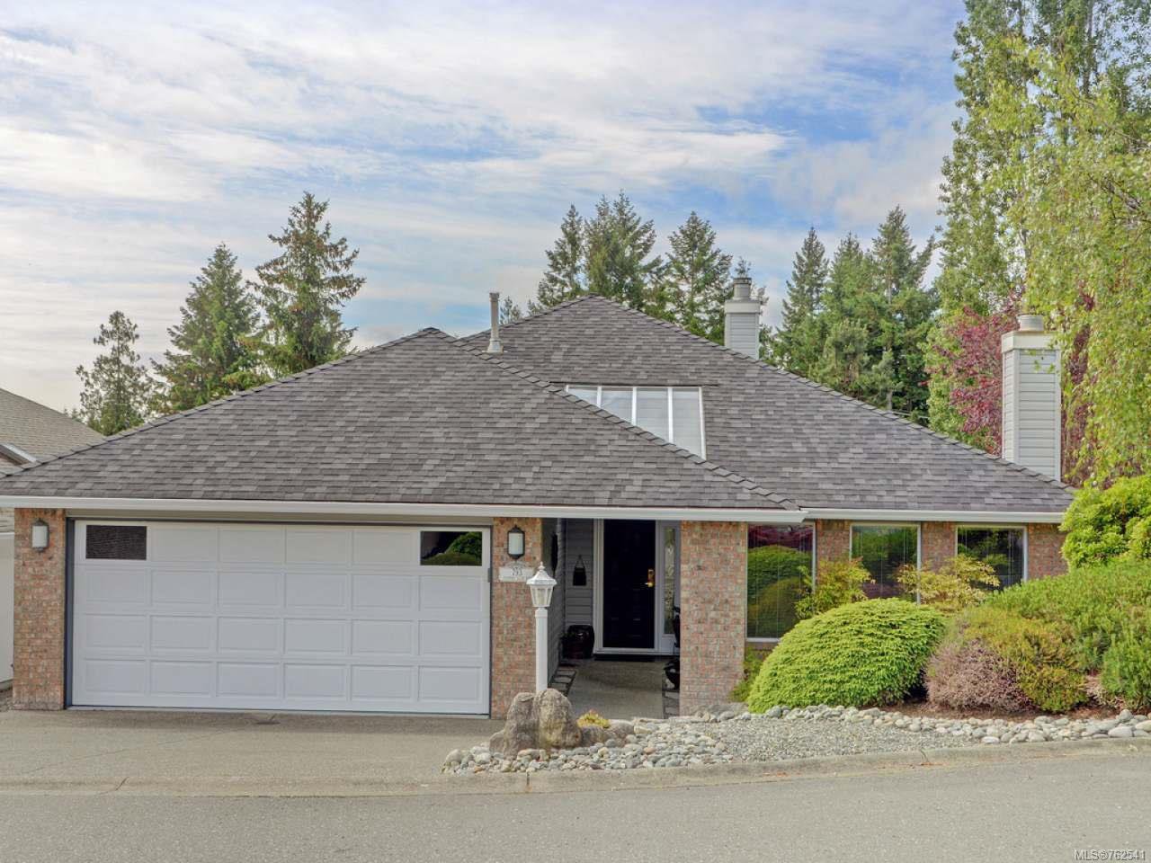 Main Photo: 793 Country Club Dr in COBBLE HILL: ML Cobble Hill House for sale (Malahat & Area) : MLS®# 762541