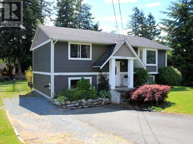 Main Photo: 5283 Somerset Drive in Nanaimo: House for sale : MLS®# 411030