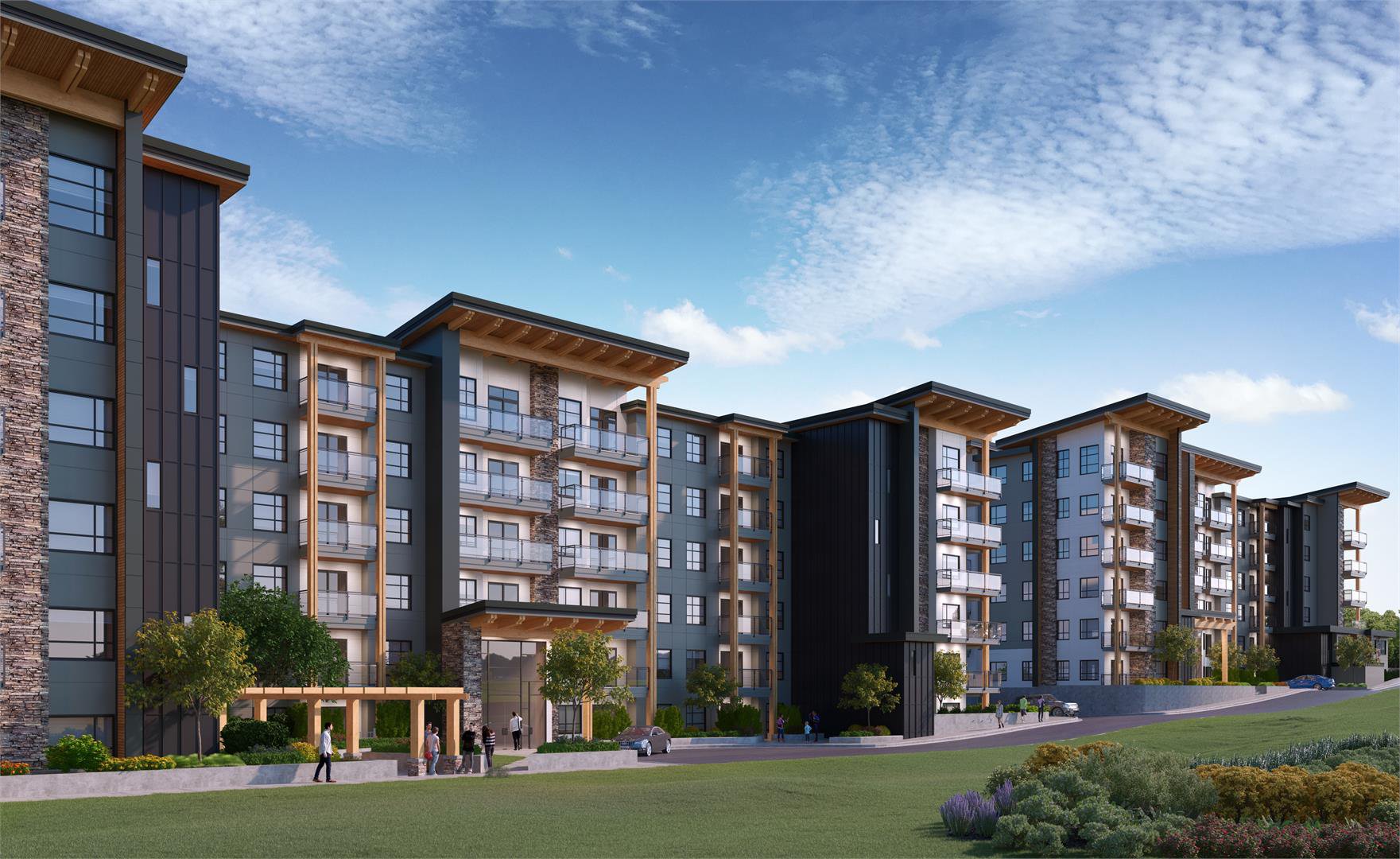 Main Photo: 515 6950 Nicholson Road in North Delta: Condo for sale (N. Delta)