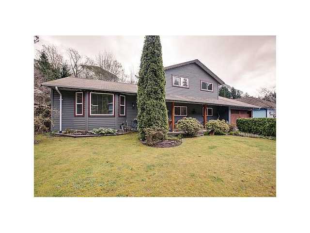 Main Photo: 40047 PLATEAU Drive in Squamish: Valleycliffe House for sale : MLS®# V942594