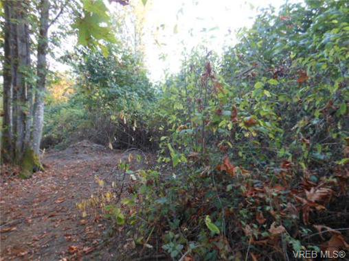 Main Photo: 2395 Mt. St. Michael Rd in SAANICHTON: CS Saanichton Land for sale (Central Saanich) : MLS®# 686754