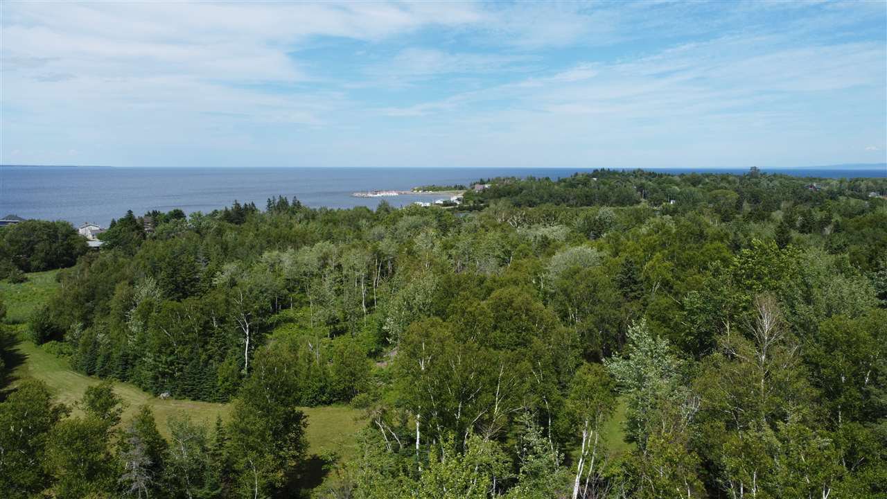 Main Photo: Lot 7 Sinclair Road in Chance Harbour: 108-Rural Pictou County Vacant Land for sale (Northern Region) : MLS®# 202013188