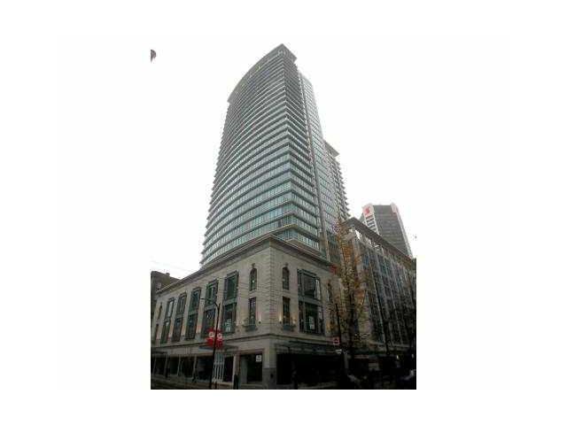 Main Photo: # 3206 610 GRANVILLE ST in Vancouver: Downtown VW Condo for sale (Vancouver West) : MLS®# V1011183