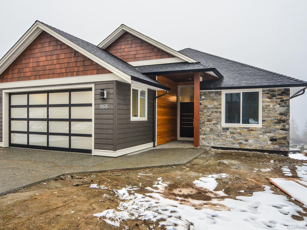 Main Photo: 868 Timberline Dr in CAMPBELL RIVER: CR Willow Point House for sale (Campbell River) : MLS®# 776156