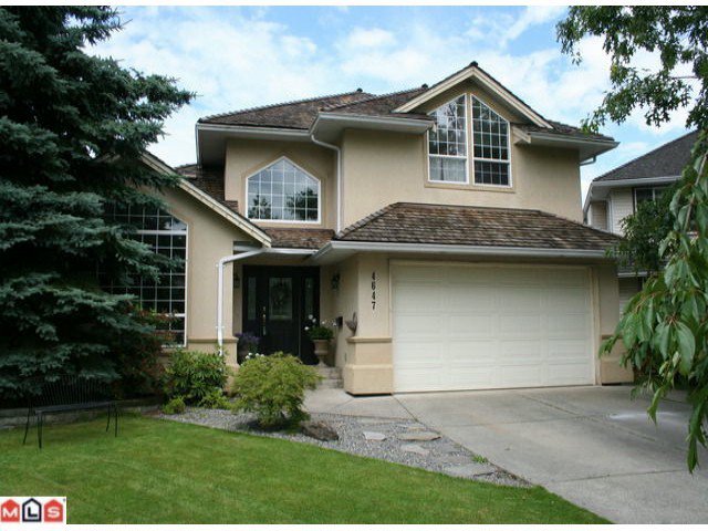 Main Photo: 4647 219A Street in Langley: Murrayville House for sale : MLS®# F1225907