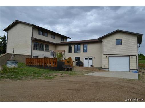 Main Photo: REID ACREAGE in Saskatoon: Blucher Acreage for sale (Saskatoon SE) : MLS®# 532073
