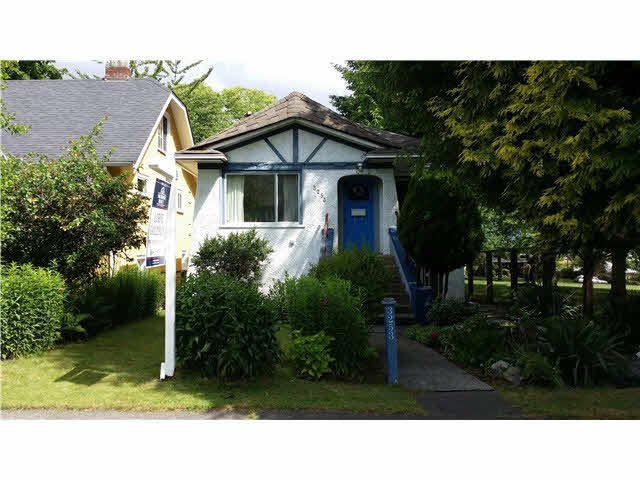 Main Photo: 3253 West 23rd ave in Vancouver: Dunbar Home for sale () : MLS®# V1071395