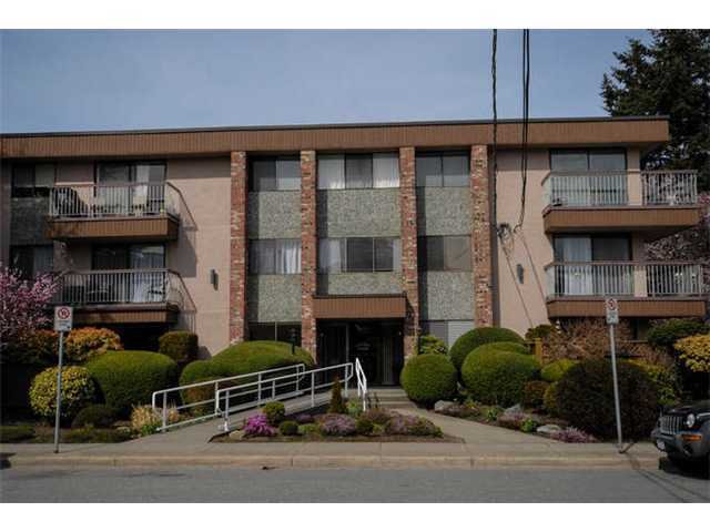 Main Photo: 102 15369 THRIFT AV in White Rock: Home for sale : MLS®# F1408124