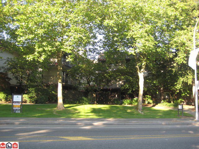 Main Photo: # 216 7426 138TH ST in Surrey: East Newton Condo for sale in "GLENCOE ESTATES" : MLS®# F1214460