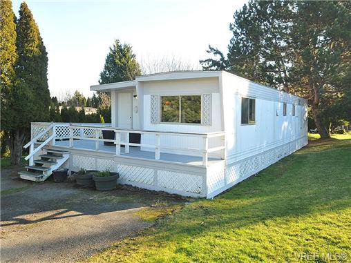 Main Photo: 27 2206 Church Rd in SOOKE: Sk Broomhill Manufactured Home for sale (Sooke) : MLS®# 669849