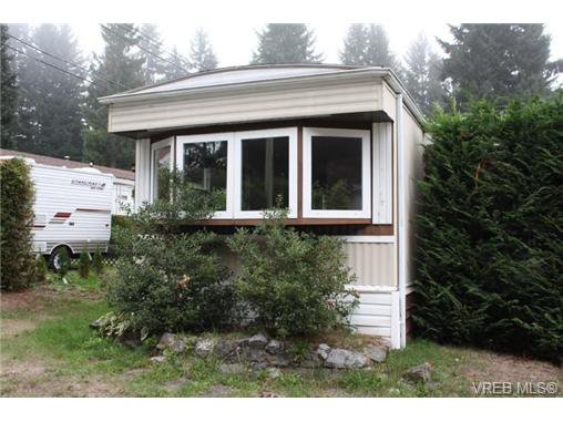 Main Photo: 1 3640 Trans Canada Hwy in COBBLE HILL: ML Cobble Hill Manufactured Home for sale (Malahat & Area) : MLS®# 689203