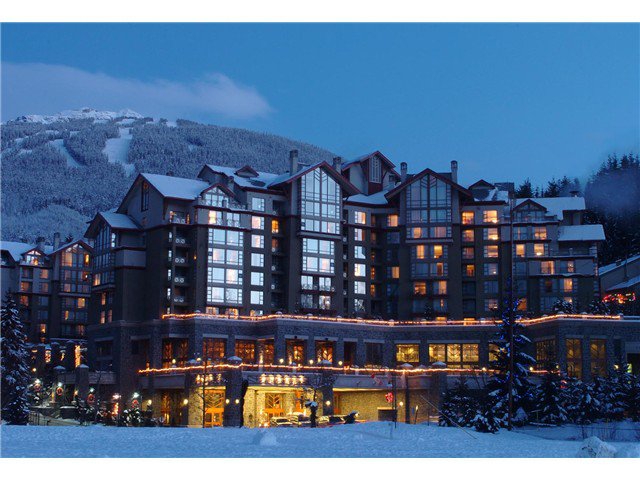 Main Photo: 884 4090 WHISTLER Way: Whistler Condo for sale : MLS®# V971954