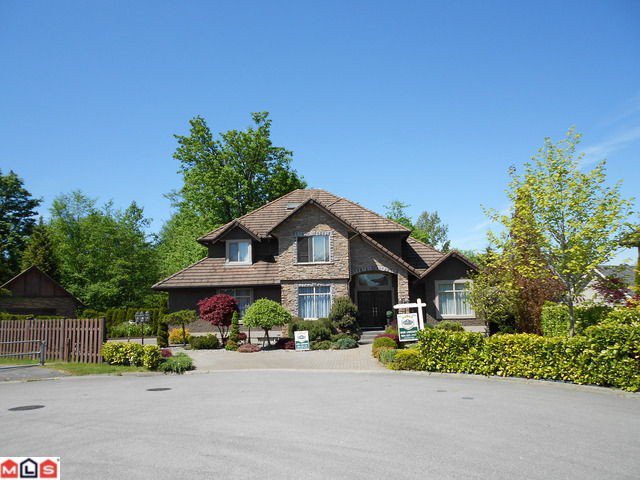 Main Photo: 8538 Wildwood in Surrey: House for sale : MLS®# F1213221