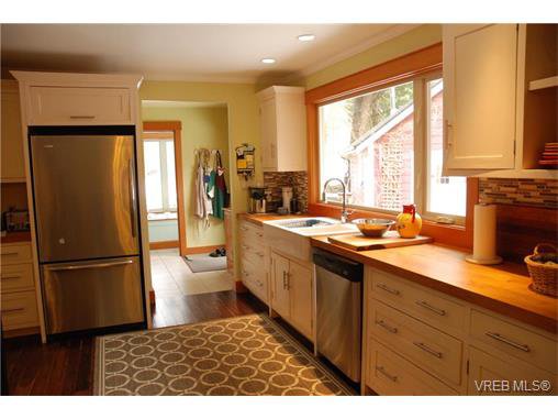 Main Photo: 2321 Fulford-Ganges Rd in SALT SPRING ISLAND: GI Salt Spring House for sale (Gulf Islands) : MLS®# 750638