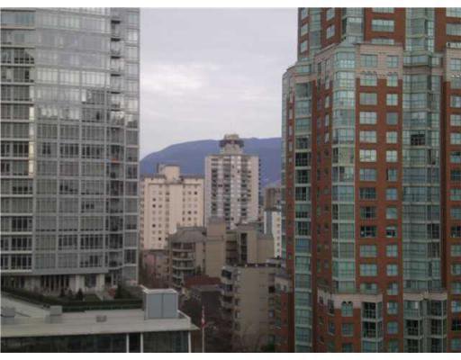 Main Photo: 1406 938 SMITHE STREET in Downtown VW: Home for sale : MLS®# V1110680