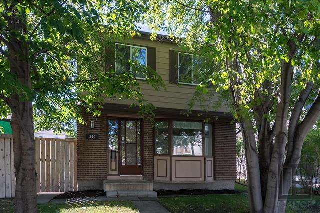 Main Photo: 340 Novavista Drive in Winnipeg: St Vital Residential for sale (2E) : MLS®# 1825045
