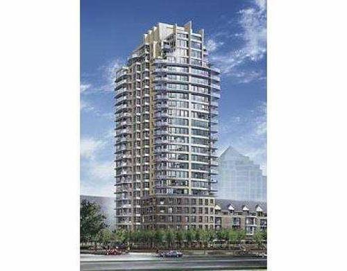 Main Photo: 1101 120 MILROSS Ave in Vancouver East: Home for sale : MLS®# V767860