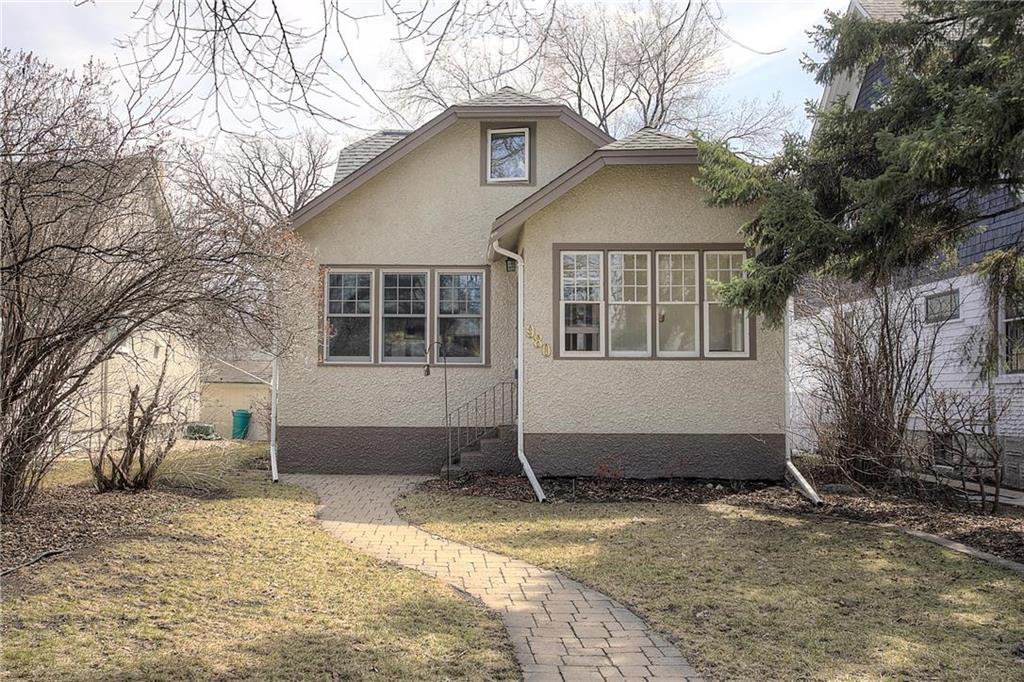 Main Photo: 980 McMillan Avenue in Winnipeg: Single Family Detached for sale (1Bw) : MLS®# 202008869