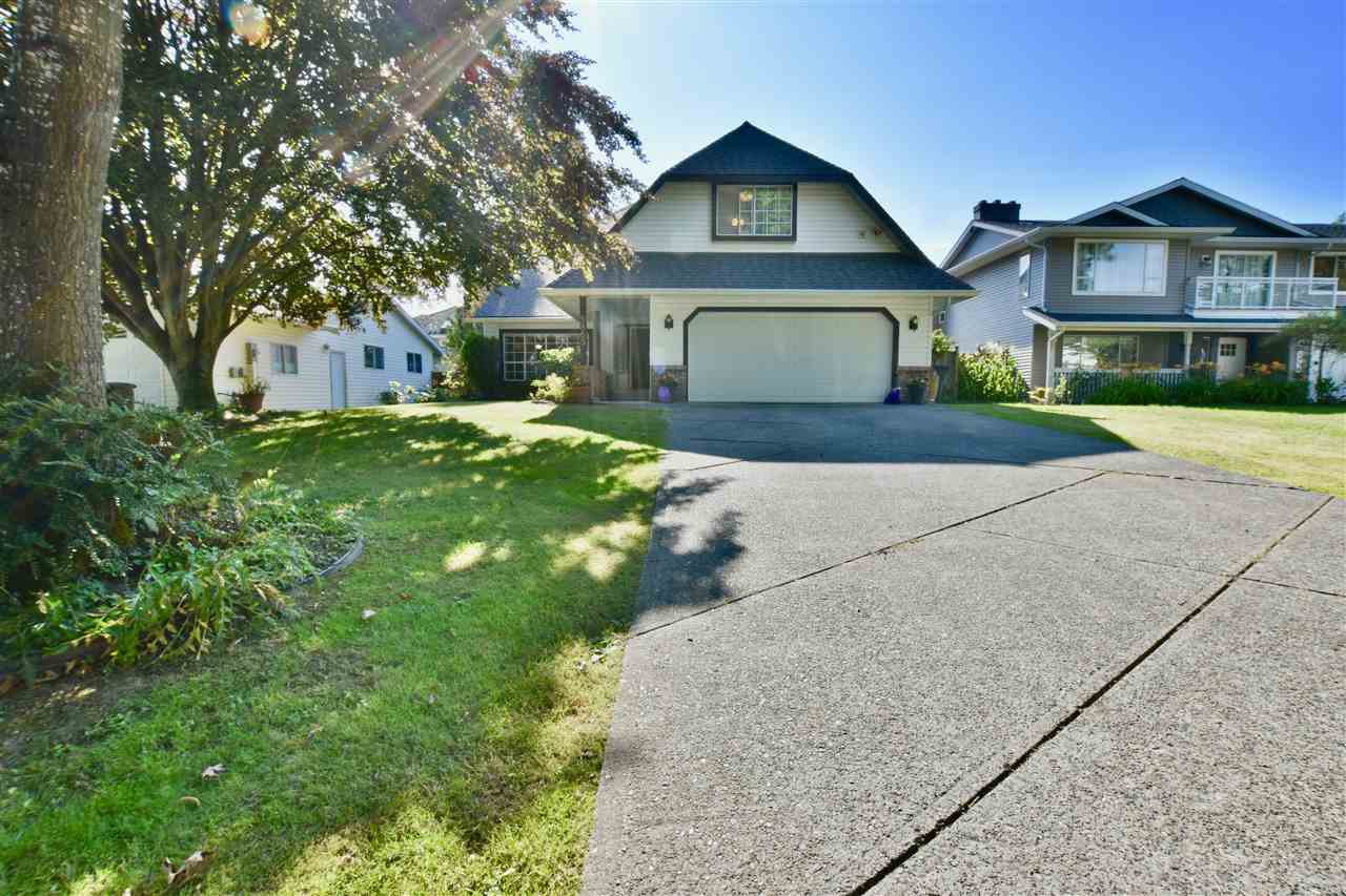 5865 169 Street In Surrey Cloverdale Bc House For Sale