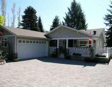 Main Photo: BEAUTIFULLY RENOVATED CRAFTSMAN HOME!
