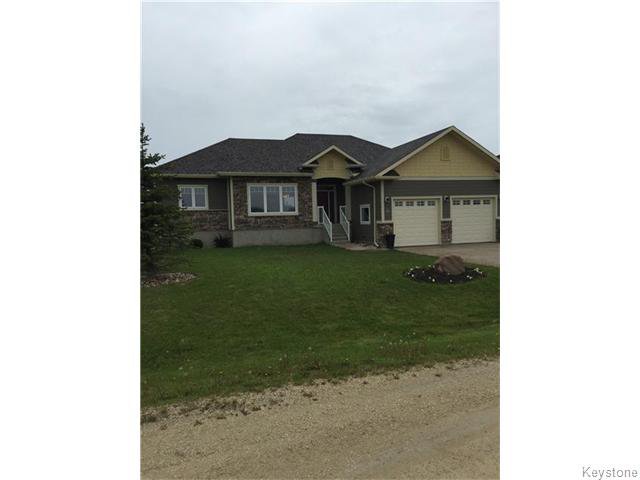 Main Photo: 11 CARRIERE Crescent in Elie: R10 Residential for sale : MLS®# 1615564