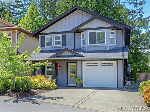 Main Photo: 107 954 Walfred Rd in VICTORIA: La Walfred House for sale (Langford) : MLS®# 760748