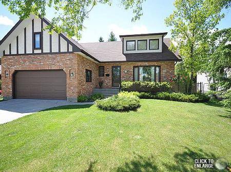 Main Photo: 412 BONNER Avenue in Winnipeg: Residential for sale (Algonquin Park) : MLS®# 1110512