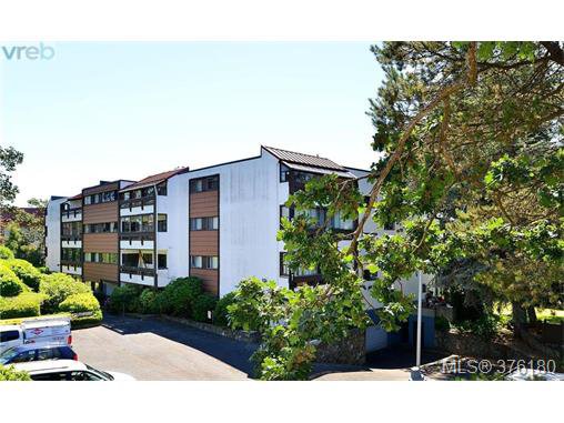 Main Photo: 408 1000 Esquimalt Rd in VICTORIA: Es Old Esquimalt Condo for sale (Esquimalt) : MLS®# 755136