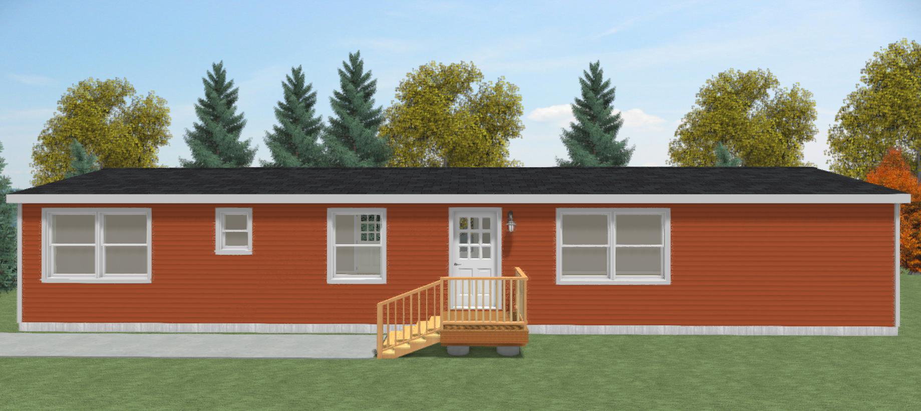 Main Photo: 1504 Mini Home
