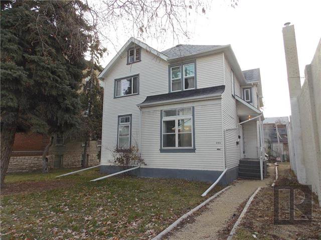 Main Photo: 290 River Avenue in Winnipeg: Osborne Village Industrial / Commercial / Investment for sale (1B) : MLS®# 1830012