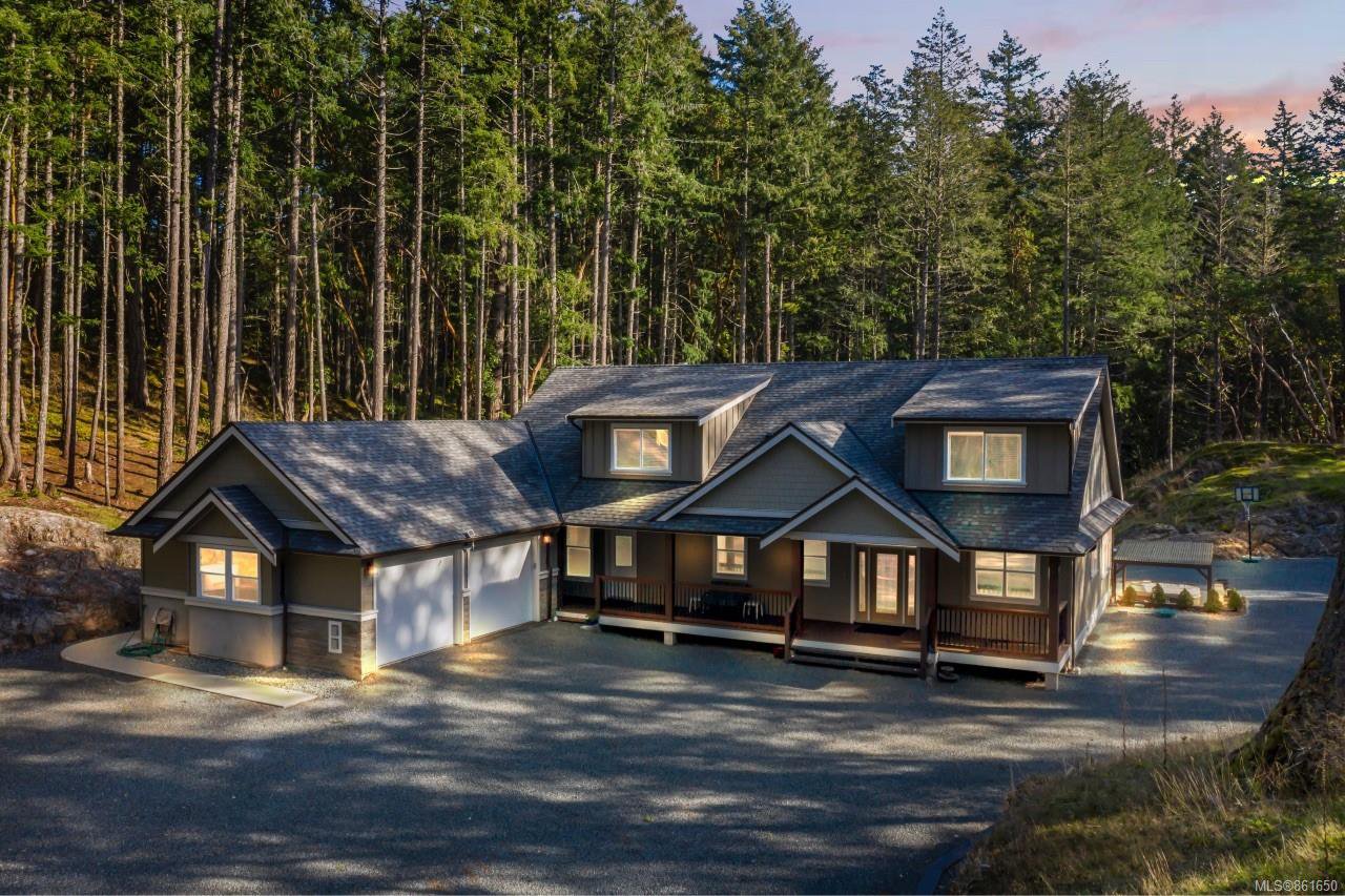 Main Photo: 1779 Rowntree Rd in : Hi Eastern Highlands House for sale (Highlands) : MLS®# 861650