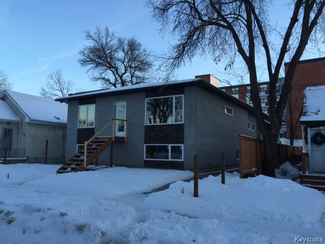 Main Photo: 250 Thomas Berry Street in WINNIPEG: St Boniface Industrial / Commercial / Investment for sale (South East Winnipeg) : MLS®# 1600300