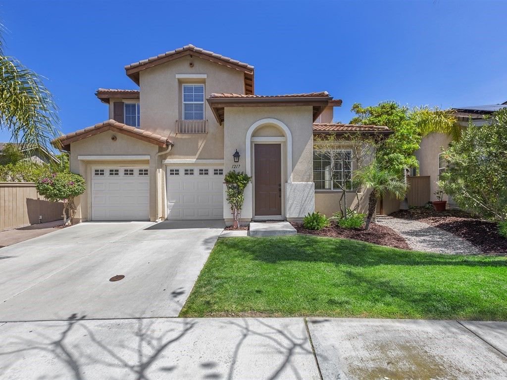 Main Photo: CHULA VISTA House for sale : 3 bedrooms : 1217 Wolfs Hill Rd