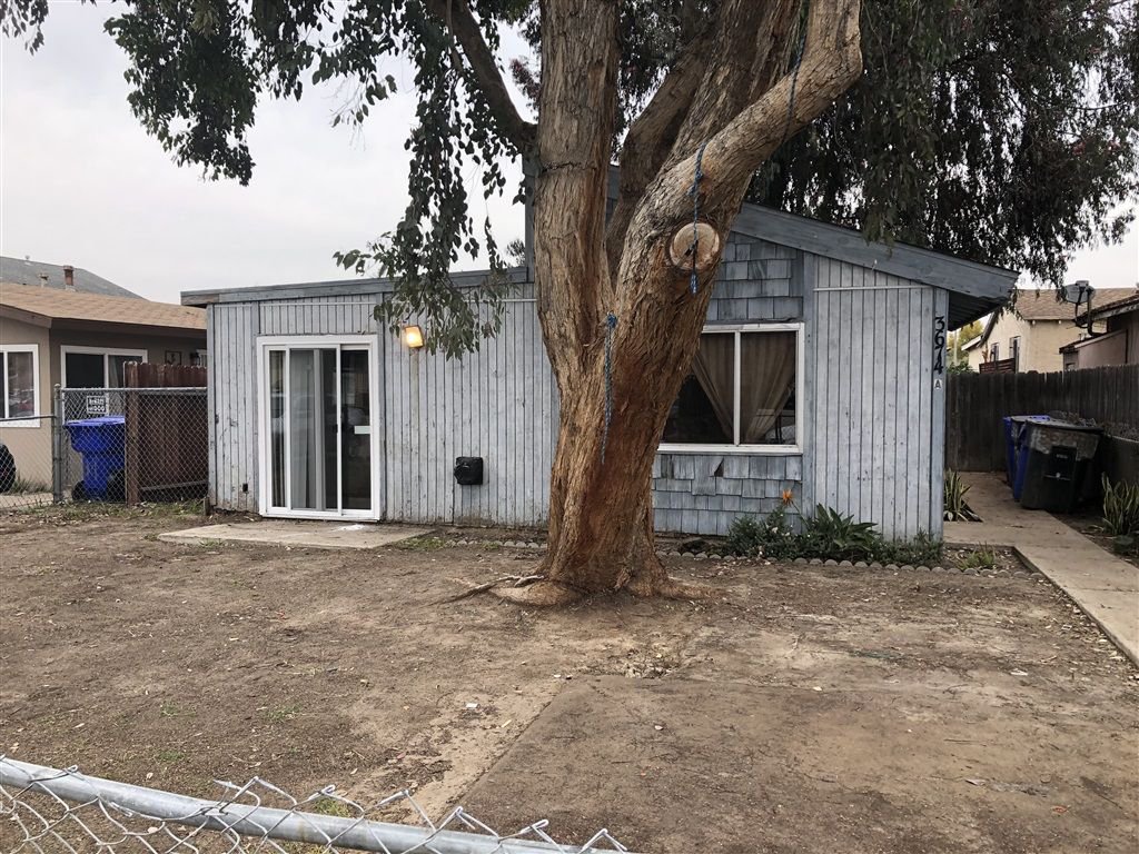 Main Photo: LOGAN HEIGHTS Property for sale: 3674 Beta Street in San Diego