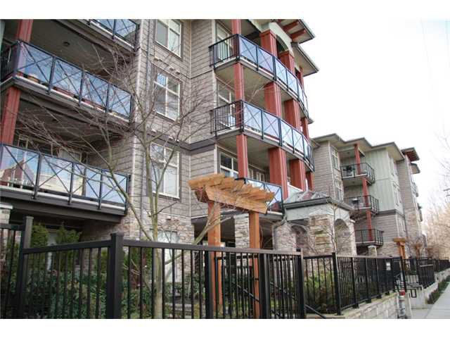 Main Photo: # 413 2336 WHYTE AV in : Central Pt Coquitlam Condo for sale : MLS®# V934498