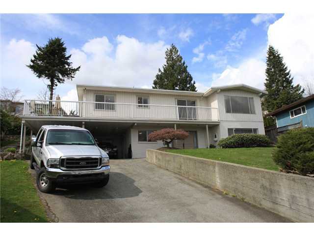 Main Photo: 84 WARRICK ST in : Cape Horn House for sale : MLS®# V1008757