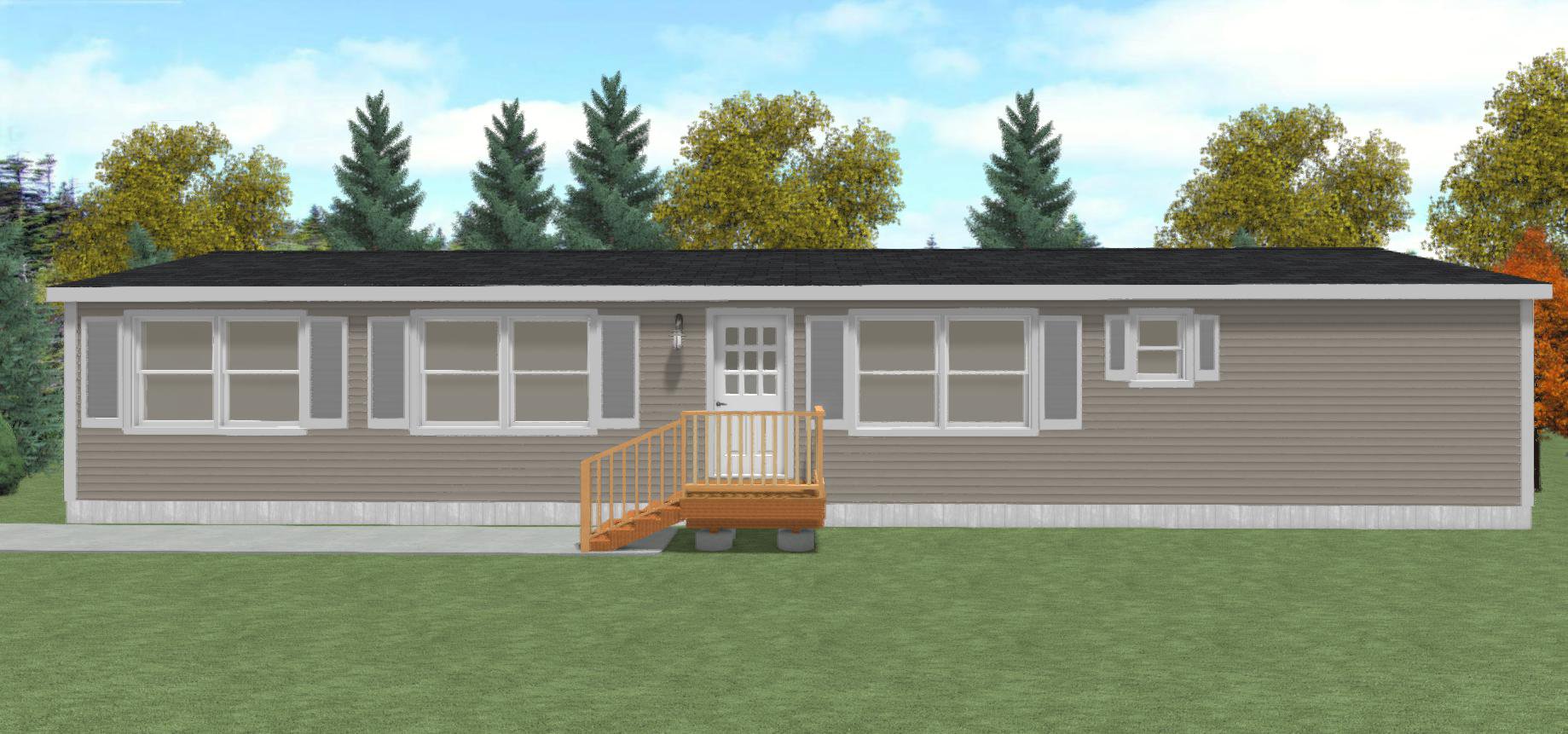 Main Photo: 1509 Mini Home