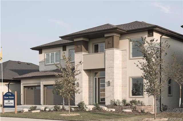 Main Photo: 28 Willow Brook Road in Winnipeg: Bridgwater Lakes Residential for sale (1R) : MLS®# 1801345