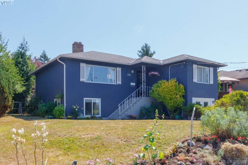 Main Photo: 3855 Seaton St in VICTORIA: SW Tillicum House for sale (Saanich West) : MLS®# 793138