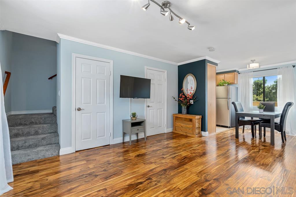 Main Photo: SAN DIEGO Condo for sale : 2 bedrooms : 4504 60th St #9