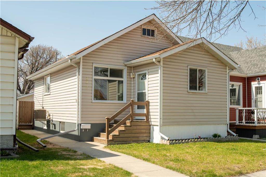 Main Photo: 390 Cairnsmore Street in Winnipeg: Sinclair Park Residential for sale (4C) : MLS®# 202010390