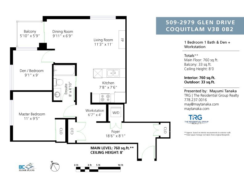 Lafarge Lake Douglas Station Condos For Sale Mls Listings Canadian University Real Estate
