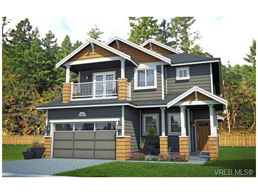 Main Photo: 2386 Lund Rd in VICTORIA: VR Six Mile Single Family Detached for sale (View Royal) : MLS®# 746517