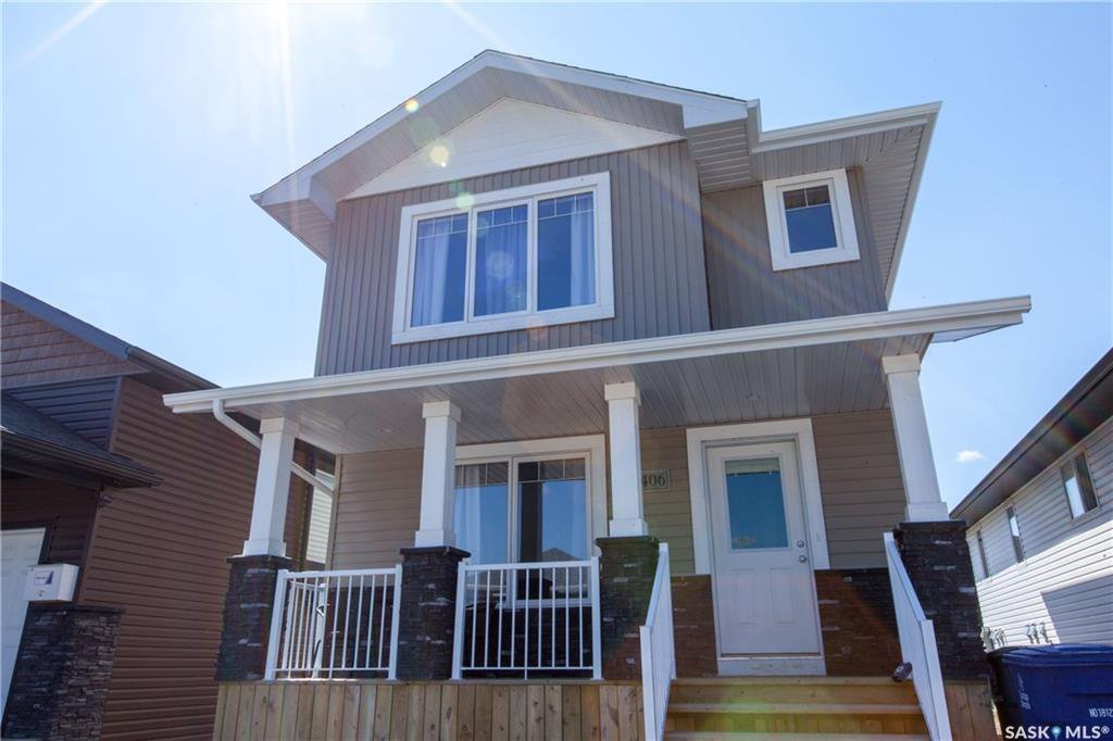 Main Photo: 406 Boykowich Street in Saskatoon: Evergreen Residential for sale : MLS®# SK701201