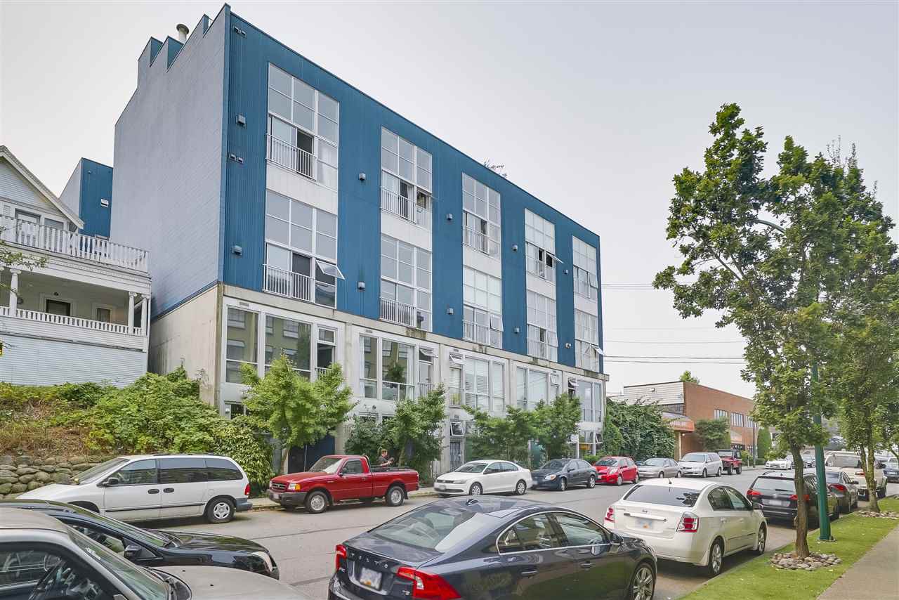 Main Photo: 509 228 E 4TH AVENUE in Vancouver: Mount Pleasant VE Condo for sale (Vancouver East) : MLS®# R2195333