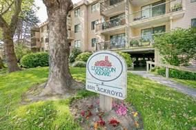 Main Photo: 204 8511 ACKROYD ROAD in Richmond: Brighouse Condo for sale : MLS®# R2220843